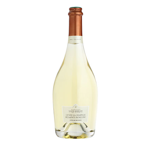 CuvÃ©e La Chapelle de Sainte Roseline â€“ Cru ClassÃ© â€“ CÃ´tes de Provence â€“ Blanc